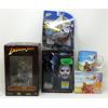 Image 1 : 4 Piece Lot of Assorted Collectibles