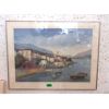 Image 1 : Framed and Signed Painting