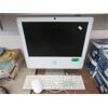 Image 1 : iMac Computer with Keyboard and Mouse