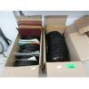 Image 1 : 2 Boxes of Assorted 45 RPM Vinyl Records
