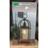 Image 1 : Evergreen Solar LED Edison Patio Lantern
