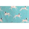 Image 2 : 8 M of New 100% Cotton Fabric - 44" Wide