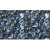Image 2 : 13.5 M of New 100% Cotton Fabric - 44" Wide