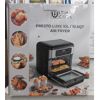 Image 1 : New Ultima Cosa Presto Luxe 10 L Air Fryer