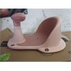 Image 1 : 6 New Pink Baby Bath Seats with Suction Base