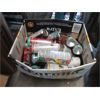 Image 1 : Box of 20+ Canned Beverages - Dented Cans