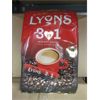 Image 1 : Case of Lyons 3-in-1 Instant Coffee Sachets