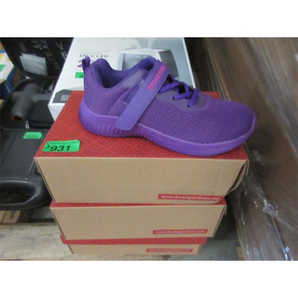 3 Pairs of Kids Only Krider-1 Runners