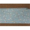 Image 2 : 9 M of New 100% Cotton Flannel Fabric - 44" Wide