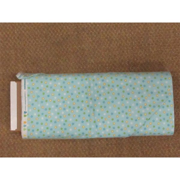 14 M of New 100% Cotton Flannel Fabric - 44  Wide