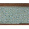 Image 2 : 14 M of New 100% Cotton Flannel Fabric - 44" Wide