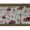 Image 2 : 3 M of New 100% Cotton Fabric - 44" Wide