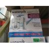 Image 1 : 2 Waterpik Water Flosser Twin Packs