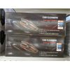Image 1 : 2 New Cordless Wet/Dry Car Vacuums - 120 Watt