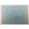 Image 1 : The Deep Actress Jackie Bisset signature