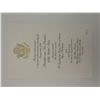 Image 1 : 2017 Donald Trump Presidential Inauguration Invitation set