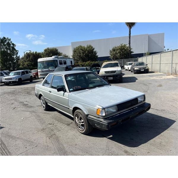 1990 Nissan Sentra