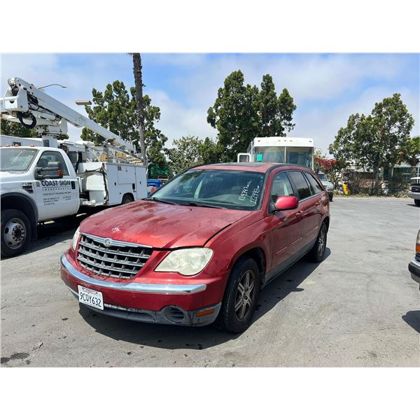 2007 Chrysler Pacifica