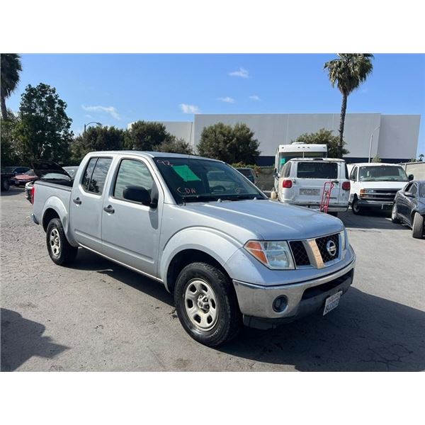 2007 Nissan Frontier