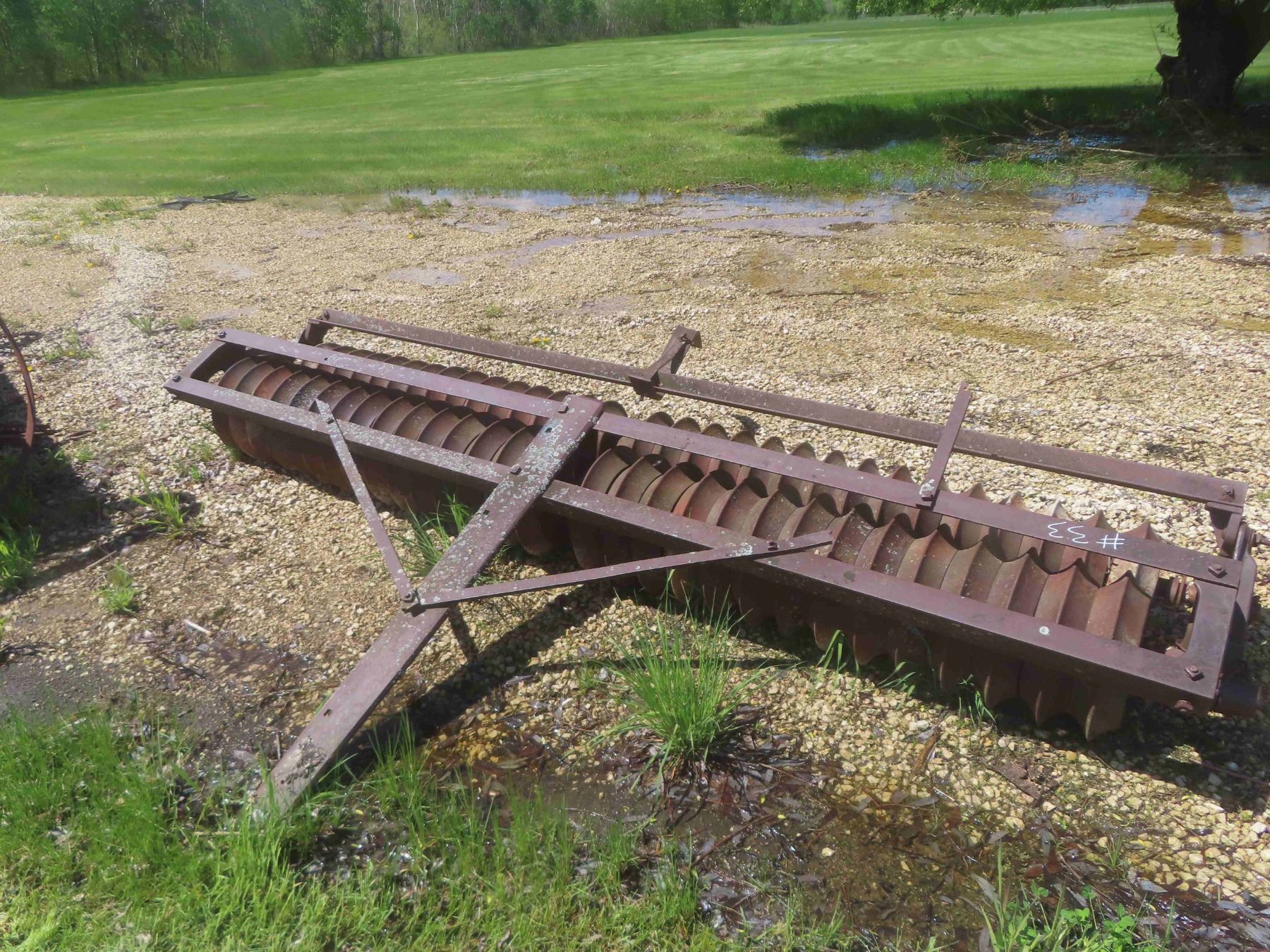 Dunham Packer Dunham Culti Packer 10'