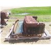 Image 1 : Hupp Mobile Motor Car Corp. Front of Cab with Firewall, Windshield & 