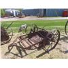 Image 1 : Horse Drawn Tumble Scraper 