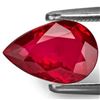 Image 1 : Natural Red  Ruby 5.05 Carats - VS