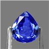 Image 1 : Natural Royal Blue Sapphire [Flawless-VVS]