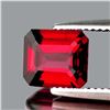Image 1 : Natural Red Topaz 11x9 MM [Flawless-VVS]