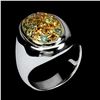 Image 2 : Natural Sapphire Ring