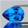 Image 1 : Natural  Swiss Blue Topaz  {Flawless-VVS}