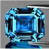Image 1 : Natural Swiss Blue Topaz 8.52 Cts {Flawless-VVS}
