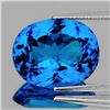Image 1 : Natural Swiss Blue Topaz12x10 MM {Flawless-VVS}