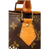 Image 7 : Louis Vuitton Brown Monogram Canvas Speedy 25cm Satchel Bag