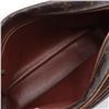 Image 6 : Louis Vuitton Brown Monogram Canvas Leather Nil Crossbody Bag