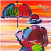Image 2 : Umbrella Man by Peter Max