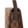 Image 5 : Louis Vuitton Brown Damier Ebï¿½ne Canvas Tribeca Ron Shoulder Bag
