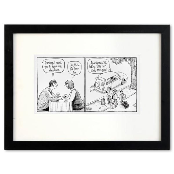 Have My Children by Bizarro Original