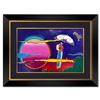 Image 1 : New Moon by Peter Max