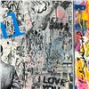 Image 2 : Street Connoisseur by Mr Brainwash Original