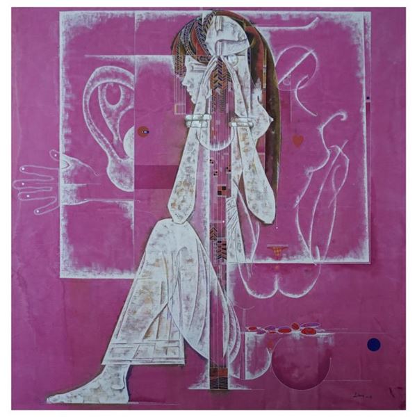 Narcissus and Echo by Hong Original