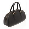 Image 3 : Louis Vuitton Black Epi Leather Jasmin Satchel Bag