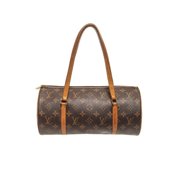 Louis Vuitton Brown Monogram Canvas Papillon Bag