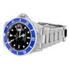 Image 4 : Rolex Mens Stainless Steel Submariner 40MM With Rolex Box