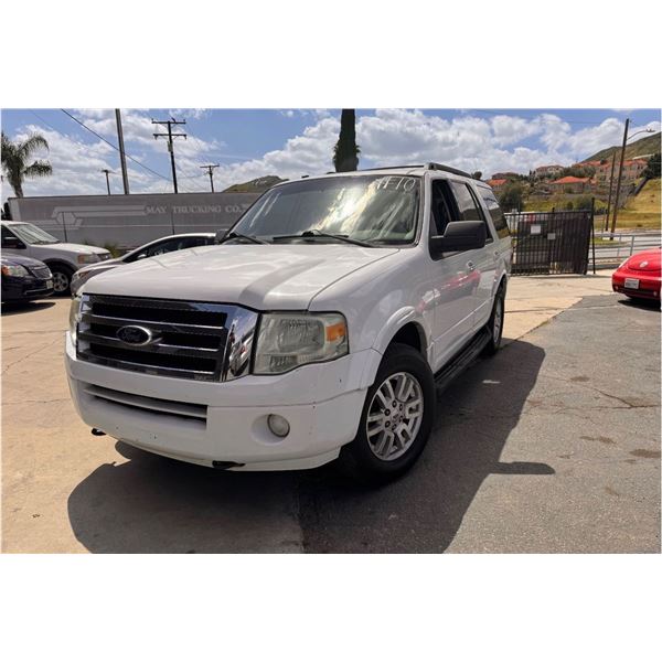 2012 Ford Ecxpedition XLT - CLEAN/161,744 Mi