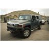 Image 1 : 2007 Hummer H3 - CLEAN/120,930 Mi SMOG Ready