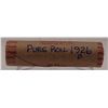 Image 1 : Pure roll of 1926-D Wheat Cents
