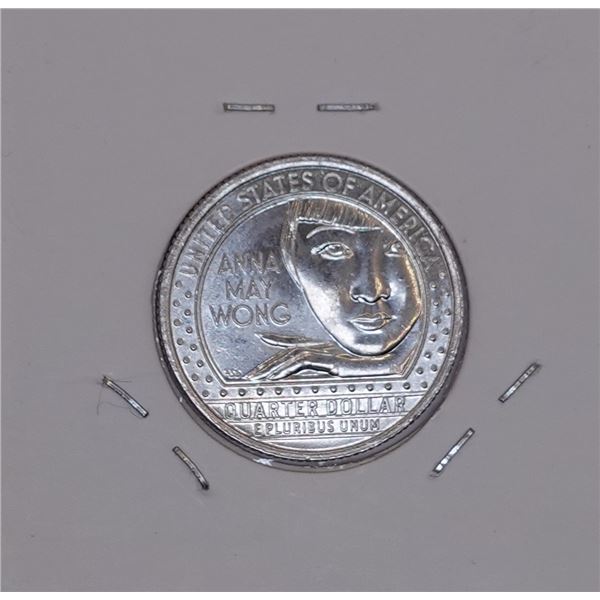 2022-D Washington Quarter