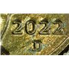 Image 3 : 2022-D Washington Quarter