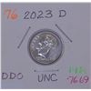 Image 1 : 2023-D Roosevelt Dime